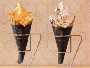 金箔ソフト