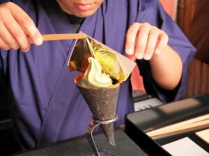 金箔ソフト