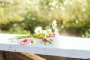 お花　結婚